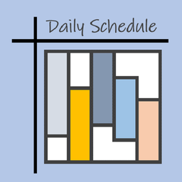 Daily Schedule: Weekly Planner