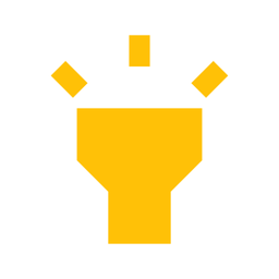 Flashlight: tiny, simple
