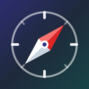 Neo Compass: GPS, Map & Level