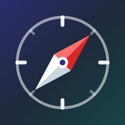 Neo Compass: GPS, Map & Level