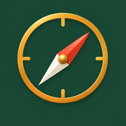Compass: GPS, Map & Level