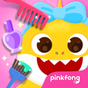 Baby Shark Makeover Game: Kids