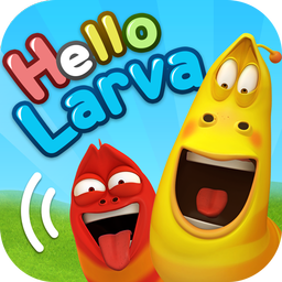 HELLO LARVA