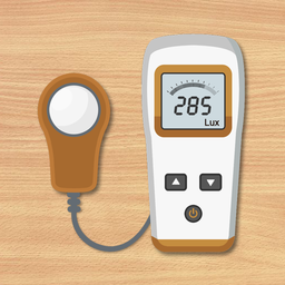 Smart Luxmeter