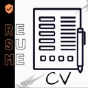 CV maker pdf, Resume builder