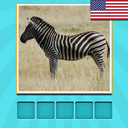 Animals Quiz - guess and learn