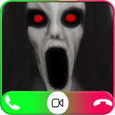 scary Ghost video call nd chat