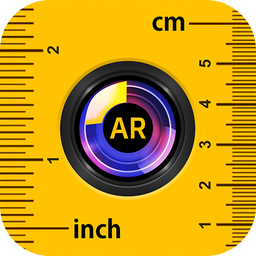 AR Ruler Plan - Measure Tape & Camera to Plan