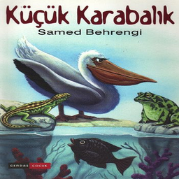 رمان ماهی سیاه کوچولو