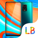 Theme, Xiaomi Redmi Note 9 Pro