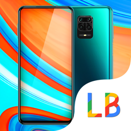 Theme, Xiaomi Redmi Note 9 Pro