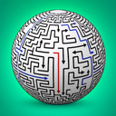 Arrow Maze Logic Puzzle