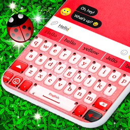 Ladybugs Keyboard Themes