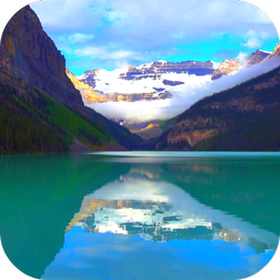 Lake Video Wallpaper 3D