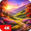 Landscape Wallpapers 4K