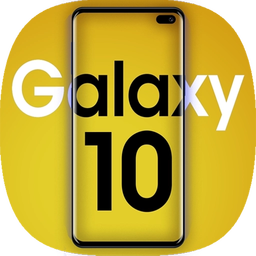 S10 launcher, Galaxy S10 theme