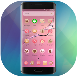 Theme for Huawei Y9 Launcher