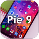 Launcher Android Pie - Icon Pack,Wallpapers,Themes