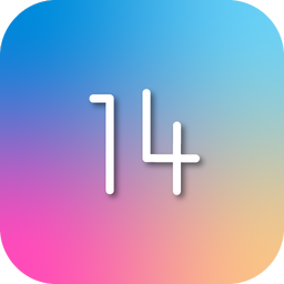 Icon pack ios 14