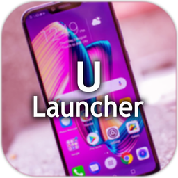 U Launcher 2019 - Icon Pack, Wallpapers, Themes