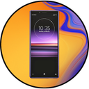 Theme for Sony Xperia 1