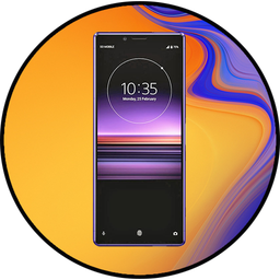 Theme for Sony Xperia 1