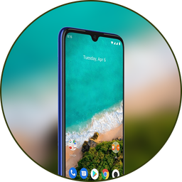 Theme for Xiaomi Mi A3