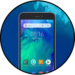 Theme of Xiaomi Redmi Go