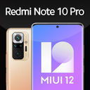 Redmi note 10 Pro Theme