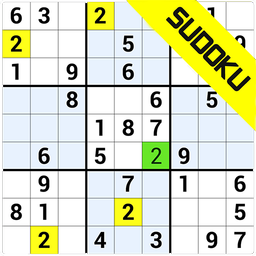 Sudoku - Classic Brain Puzzle