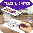 AI Drawing Trace & Sketch