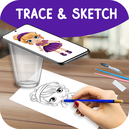 AI Drawing Trace & Sketch