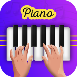 Learn Piano: My Piano Keyboard