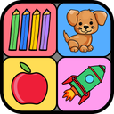 Preschool Games for Kids 2-5 y