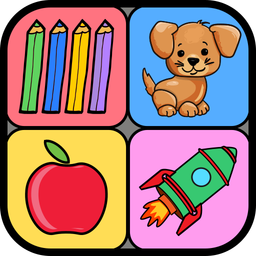 Preschool Games for Kids 2-5 y
