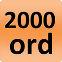 2000 Norwegian Words (most use