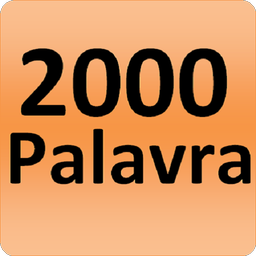 2000 Portuguese Words (most us
