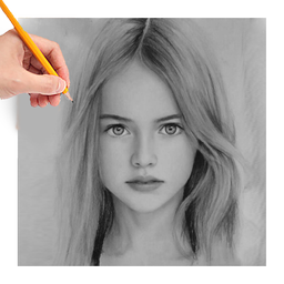 How to draw people