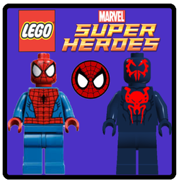 comic legomarvel:ultimate spiderman