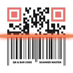 QR & BarCode Scanner Master