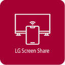 LG Screen Mirroring - Cast Screen in Smart View