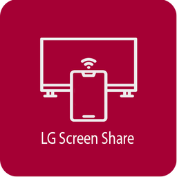 LG Screen Mirroring - Cast Screen in Smart View