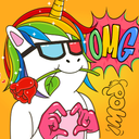 WAStickerApps Unicorn - WAStickerApps Horse