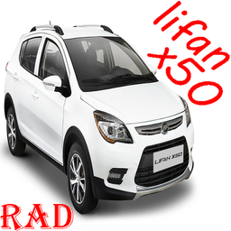 والپیپر لیفان x50