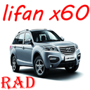 والپیپر لیفان x60
