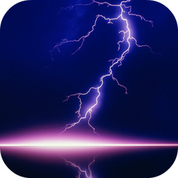 Lightning Video Live Wallpaper