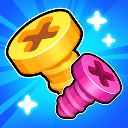 Screw Story: Nut & Bolt Puzzle
