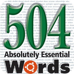 504 Essential Words