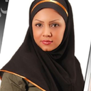 Tailoring training chador headscarf