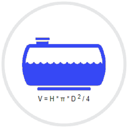 Liquid Tank Calculation